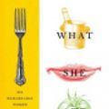 Cover Art for 9780698178946, What She Ate by Laura Shapiro