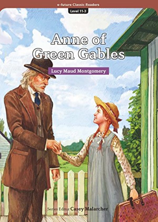 Cover Art for B075SJG6W7, Anne of Green Gables by L. M. Montgomery