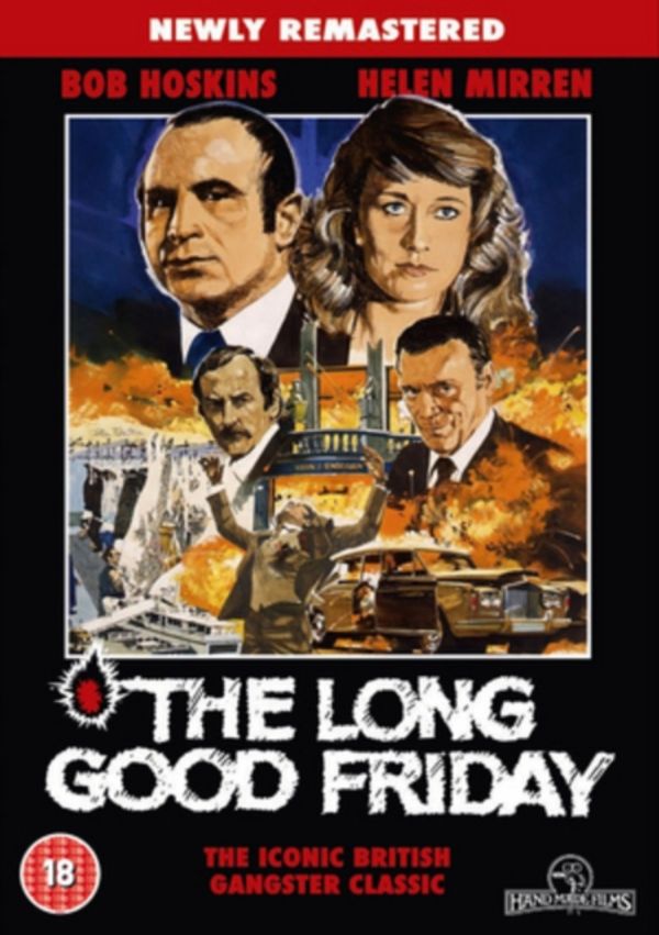 Cover Art for 5027035012704, The Long Good Friday [DVD] by 