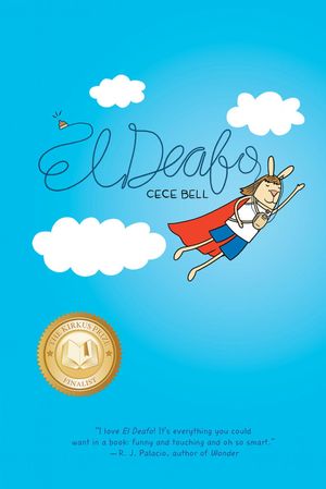 Cover Art for 9781613126219, El Deafo by Cece Bell