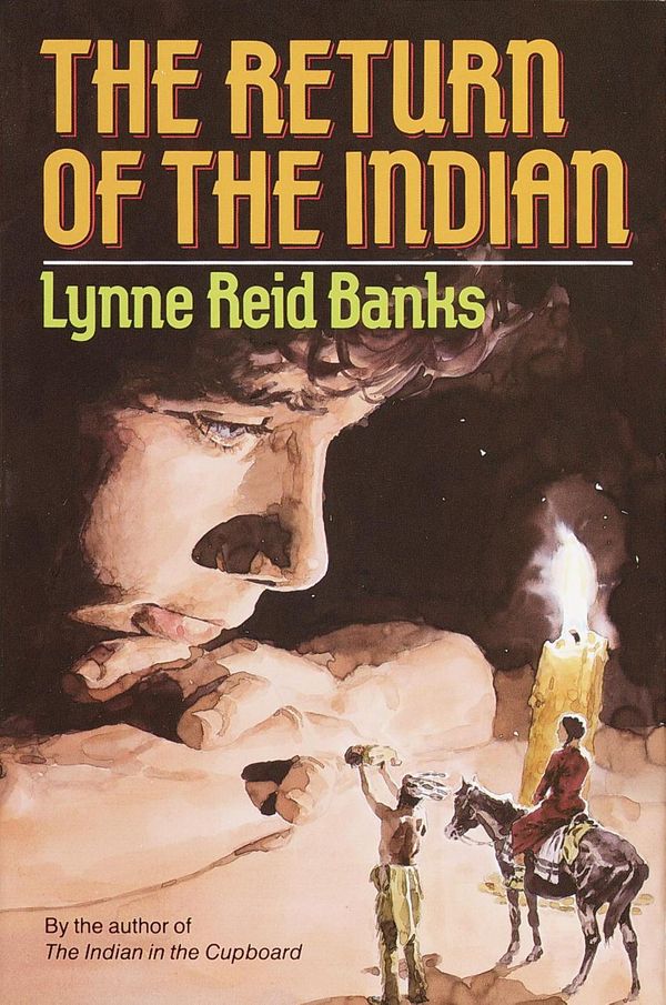 Cover Art for 9780307477774, The Return of the Indian by Lynne Reid Banks