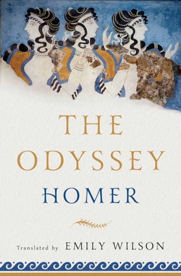 Cover Art for 9780393089059, The Odyssey by Homer