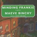 Cover Art for 9781410435187, Minding Frankie by Maeve Binchy