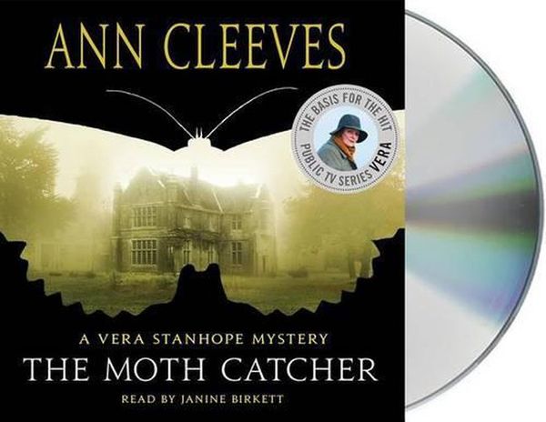Cover Art for 9781427279965, The Moth Catcher (Vera Stanhope Mystery) by Ann Cleeves