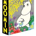 Cover Art for 8601410707408, Moomin by Tove Jansson