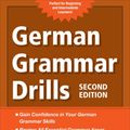 Cover Art for 9780071789462, German Grammar Drills by Ed Swick