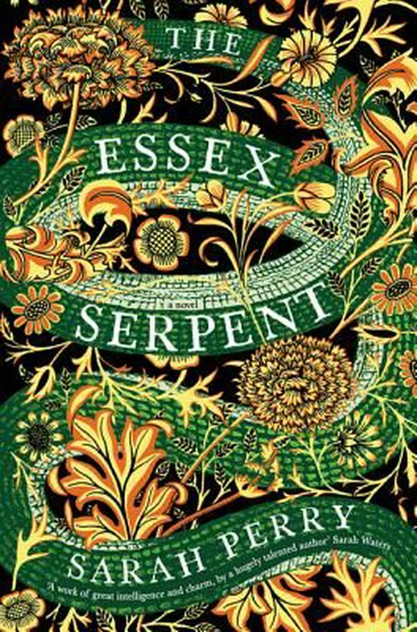Cover Art for 9780062666376, The Essex Serpent by Sarah Perry