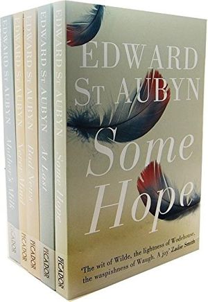 Cover Art for 9781509818204, The Patrick Melrose Novels Collection Edward St Aubyn 5 Books Set (Mothers Milk, Never Mind, Some Hope, At Last, Bad News) by Edward St Aubyn