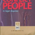 Cover Art for 9780973439649, High Conflict People in Legal Disputes by William A Eddy