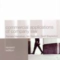 Cover Art for 9781864686777, Commercial Applications of Company Law by Pamela F. Hanrahan, Ian M. Ramsay, Geof Stapledon