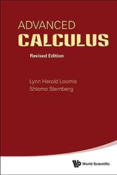 Cover Art for 9789814583923, Advanced Calculus: Revised Edition by Shlomo Sternberg
