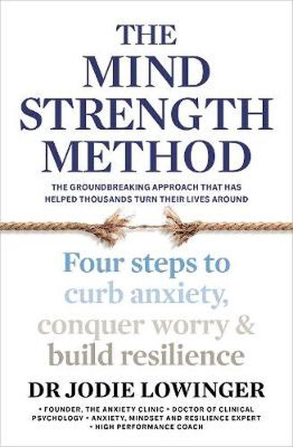 Cover Art for 9781911668183, The Mind Strength Method by Jodie Lowinger