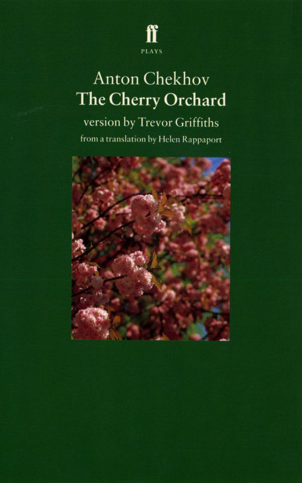 Cover Art for 9780571141999, Cherry Orchard by Anton Chekhov