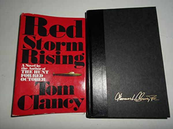 Cover Art for 9780002230780, Red Storm Rising by Tom Clancy