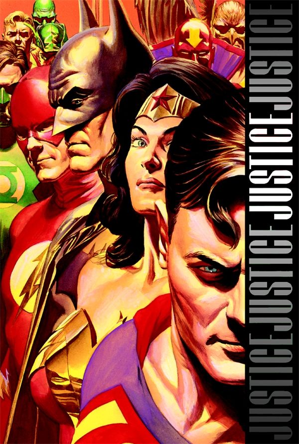 Cover Art for 9781401224158, Absolute Justice by Alex Ross, Jim Krueger