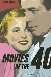 Cover Art for 9783822839867, Movies of the 40s by Jurgen Muller