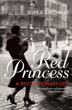 Cover Art for 9781862079922, Red Princess by Sofka Zinovieff