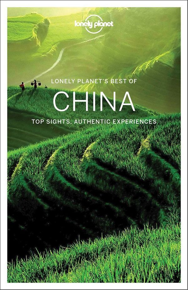 Cover Art for 9781786575234, Lonely Planet Best of ChinaTravel Guide by Lonely Planet