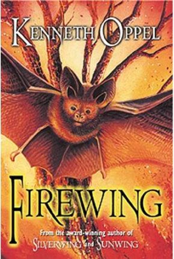 Cover Art for 9780006391944, Firewing by Kenneth Oppel