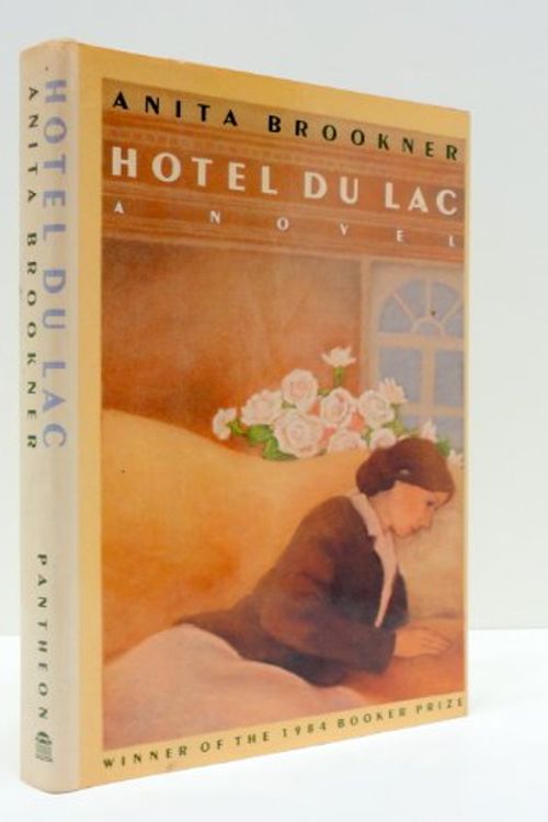 Cover Art for 9780394542157, Hotel Du Lac by Anita Brookner