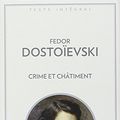 Cover Art for 9782352875000, Crime et châtiment by Fedor Collectif