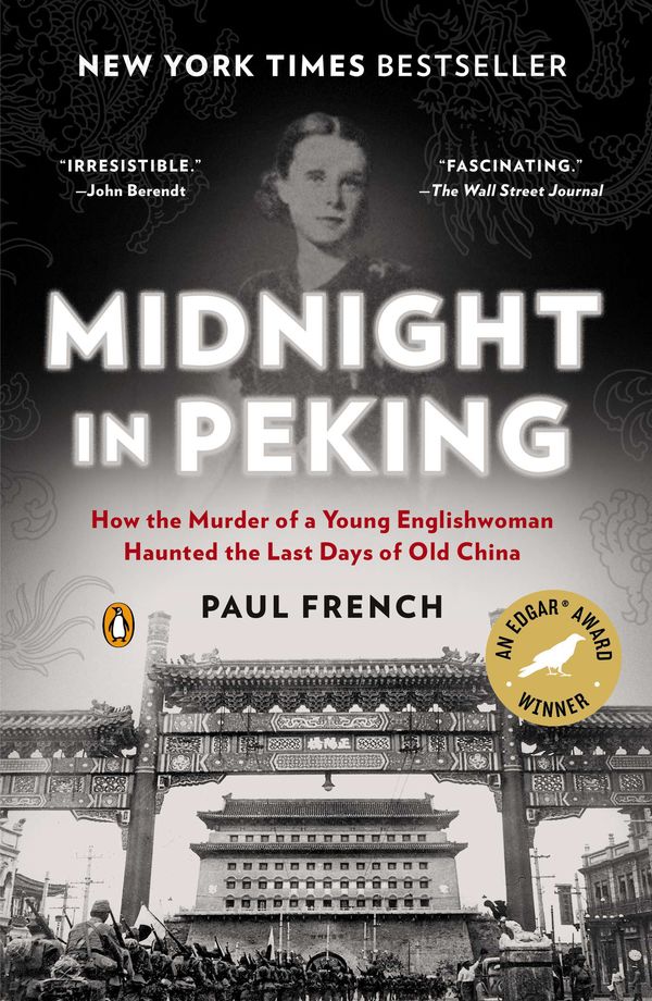 Cover Art for 9780143123361, Midnight in Peking by Paul French