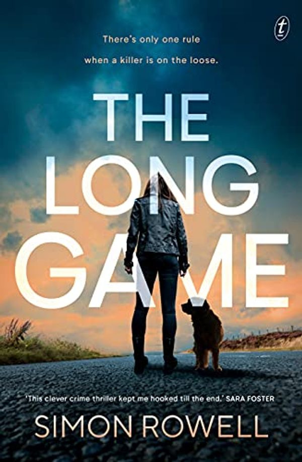 Cover Art for B09236C5HH, The Long Game by Simon Rowell