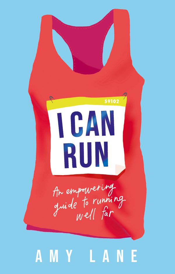 Cover Art for 9781529364255, I Can Run by Amy Lane, Edward Lane