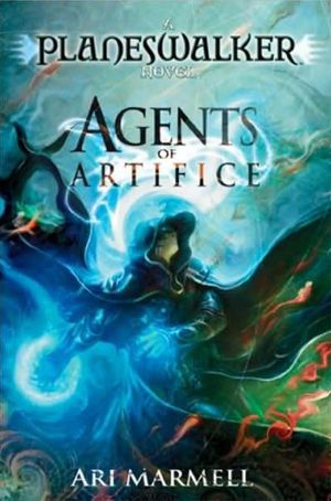 Cover Art for 9780786952403, Agents Of Artifice by Ari Marmell