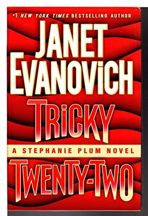 Cover Art for 9781101965689, Tricky Twenty-Two by Janet Evanovich