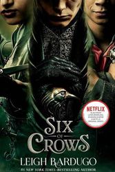 Cover Art for 9781250777904, Six of Crows by Leigh Bardugo