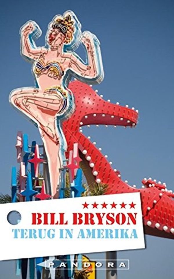 Cover Art for 9789046703274, Terug in Amerika by Bill Bryson