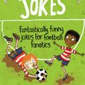 Cover Art for 9781447259831, Football Jokes by Jane Eccles