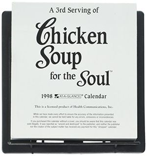 Cover Art for 9781569044810, A 3rd Serving of Chicken Soup for the Soul by Mary Hunt