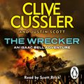 Cover Art for 9780141972084, The Wrecker by Clive Cussler, Justin Scott, Scott Brick