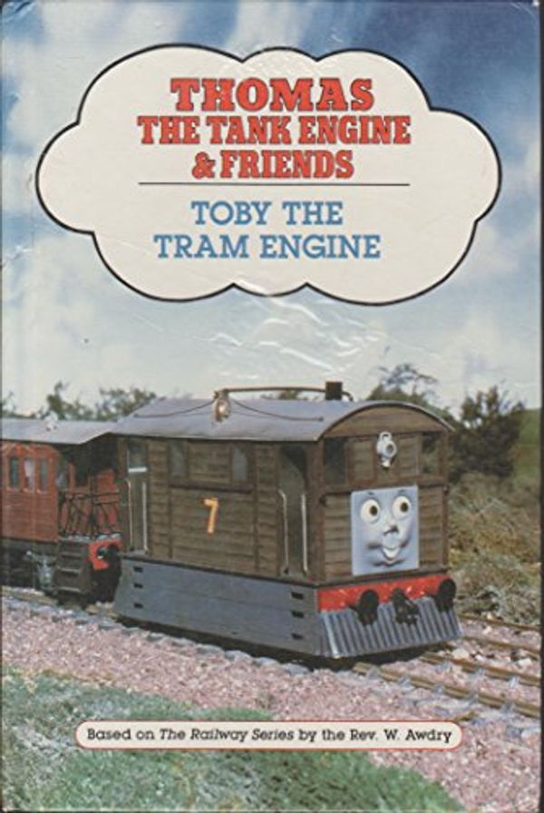 Cover Art for 9780679820956, Toby the Tram Engine by Rev. W. Awdry