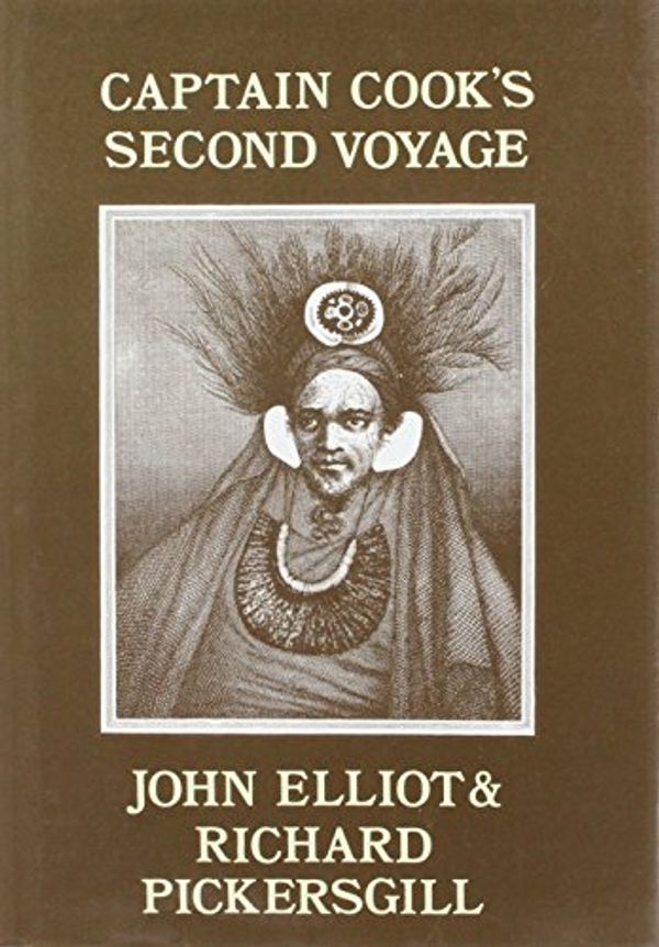 Cover Art for 9780904573510, Journal of a Voyage to the South Seas in H.M.S."Endeavour" by Sydney Parkinson