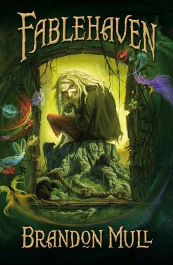 Cover Art for 9788499180335, Fablehaven by Brandon Mull