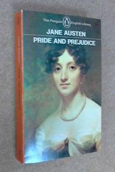 Cover Art for 9780671479008, Pride and Prejudice by Jane Austen