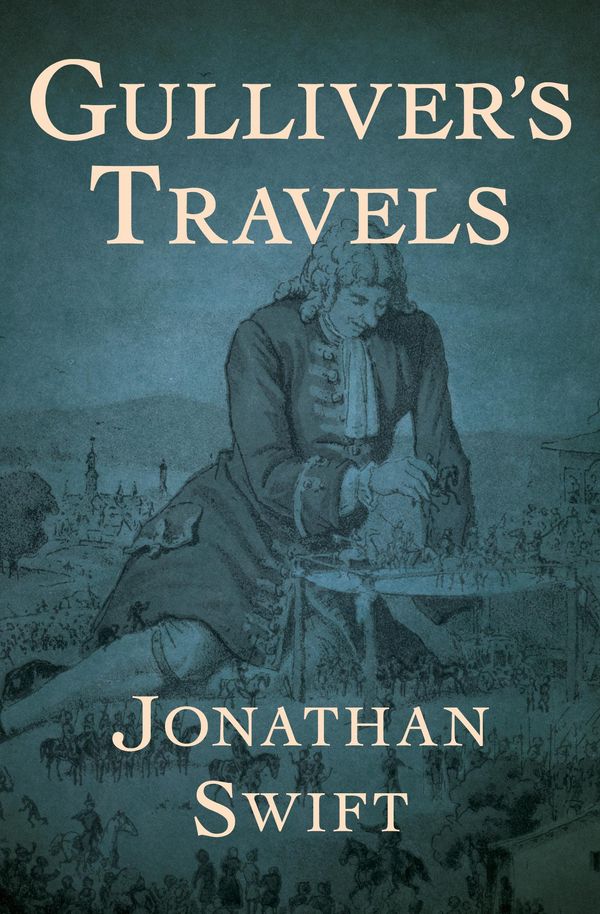 Cover Art for 9781497691117, Gulliver's Travels by Jonathan Swift