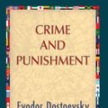 Cover Art for 9781421851051, Crime and Punishment by Fyodor M. Dostoevsky