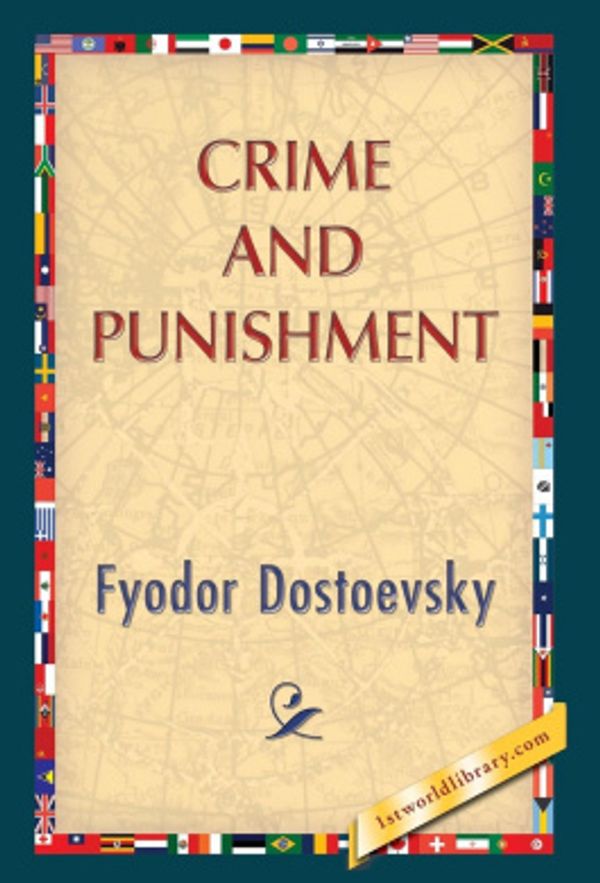 Cover Art for 9781421851051, Crime and Punishment by Fyodor M. Dostoevsky