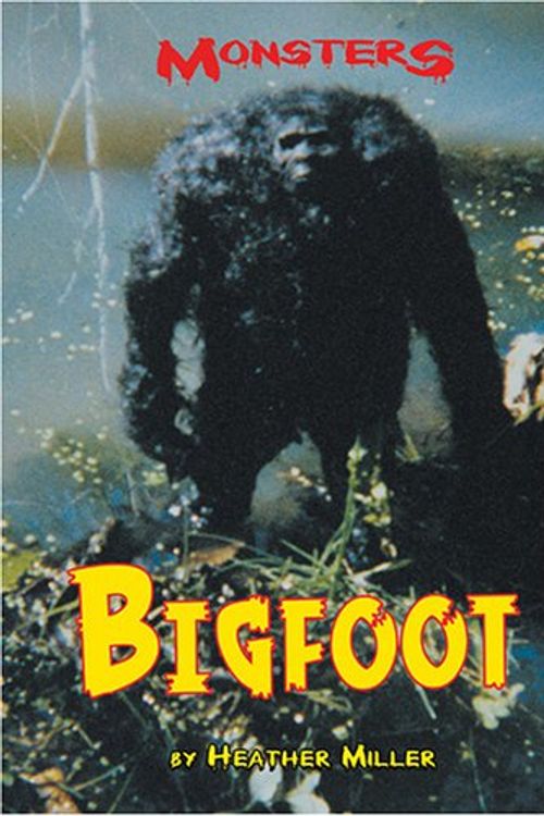 Cover Art for 9780737731613, Bigfoot by Heather Miller