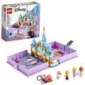 Cover Art for 0673419319683, LEGO Disney Anna and Elsa’s Storybook Adventures 43175 Creative Building Kit for Fans of Disney’s Frozen 2, New 2020 (133 Pieces) by Unknown