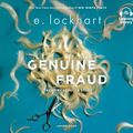 Cover Art for 9781524782009, Genuine Fraud by Listening Library