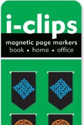 Cover Art for 9781441305336, Celtic i-Clips Magnetic Bookmarks by Inc. Peter Pauper Press