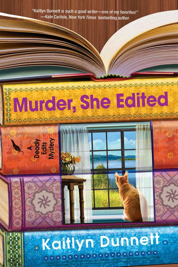 Cover Art for 9781496726896, Murder, She Edited (Deadly Edits) by Kaitlyn Dunnett