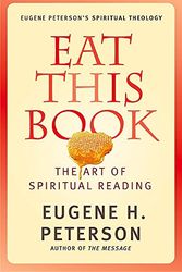Cover Art for 9780340863916, Eat This Book by Eugene Peterson
