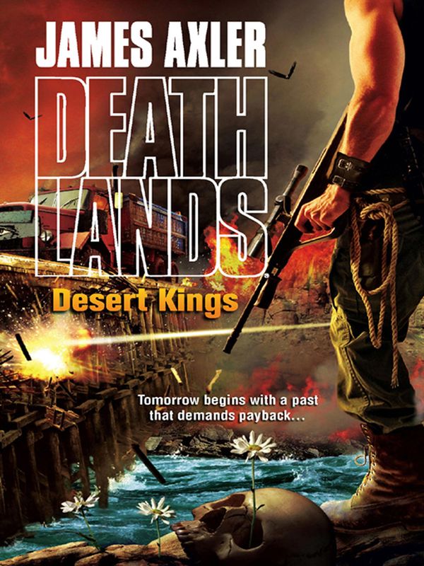 Cover Art for 9781488779435, Desert Kings by James Axler