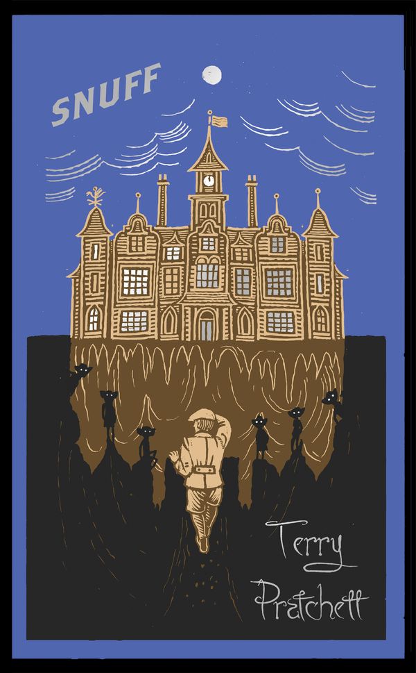Cover Art for 9780857526496, Snuff: (Discworld Novel 39) (Discworld Novels) by Terry Pratchett